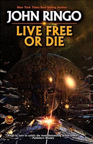 Live Free or Die: Troy Rising I