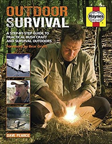 Outdoor Survival: A Step-by-Step Guide to Practical Bush Craft and Survival ...